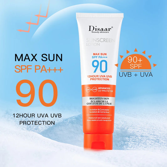 Protetor Solar - 12 Horas Proteção UV/UVB - 50 mL